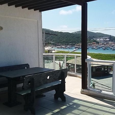 דירות אריאל דו קאבו Cobertura Praia Dos Anjos מראה חיצוני תמונה
