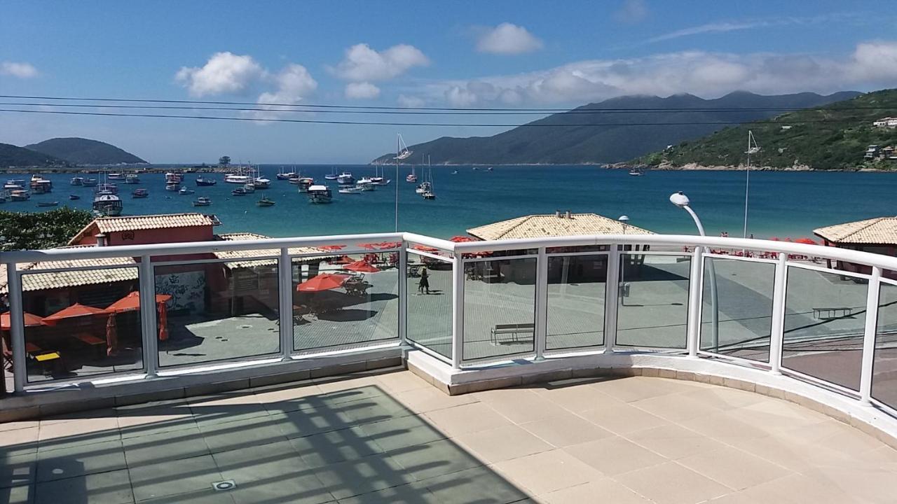 דירות אריאל דו קאבו Cobertura Praia Dos Anjos מראה חיצוני תמונה